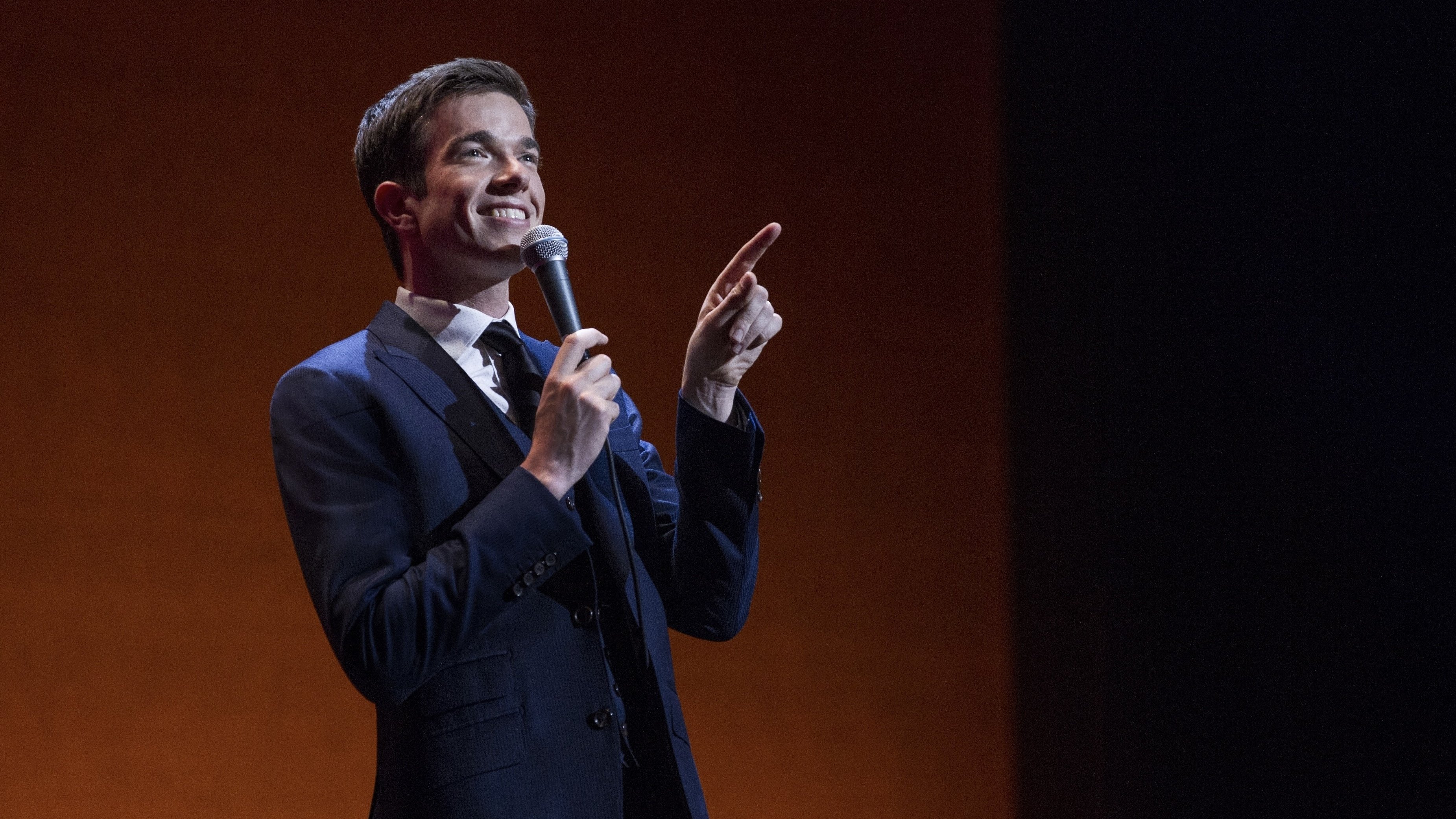 John Mulaney: The Comeback Kid Background