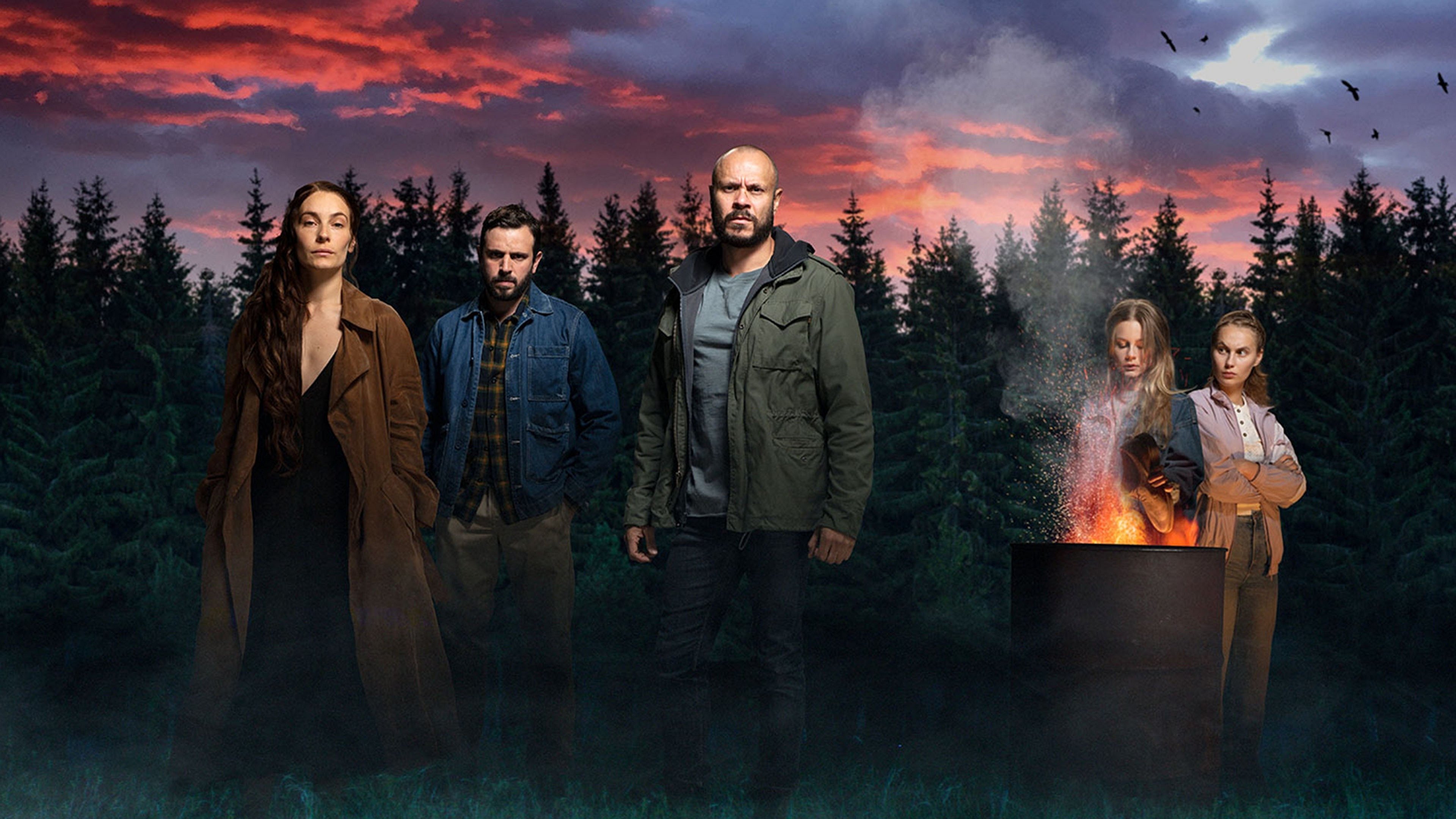 Thicker Than Water Background