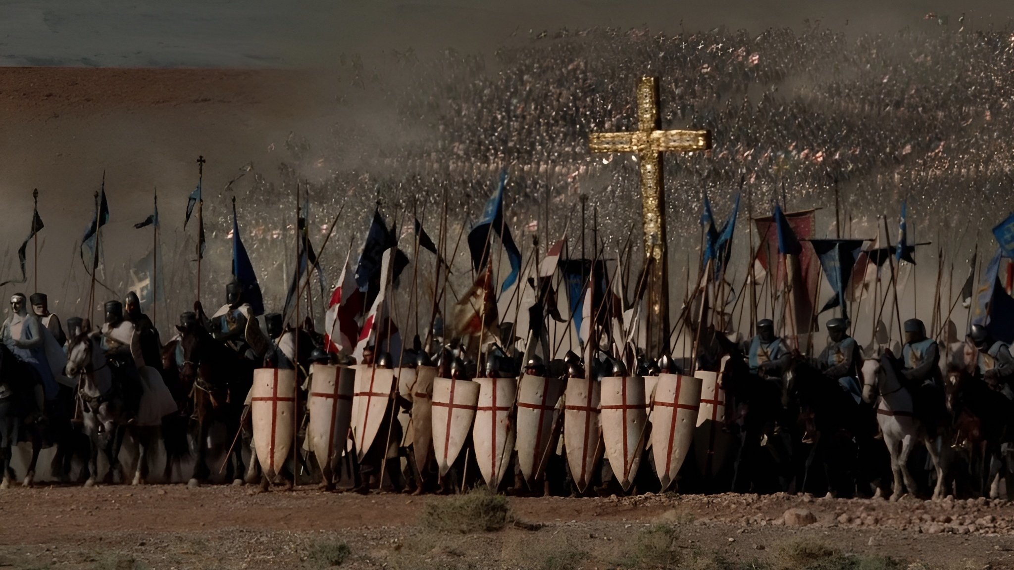Kingdom of Heaven Background