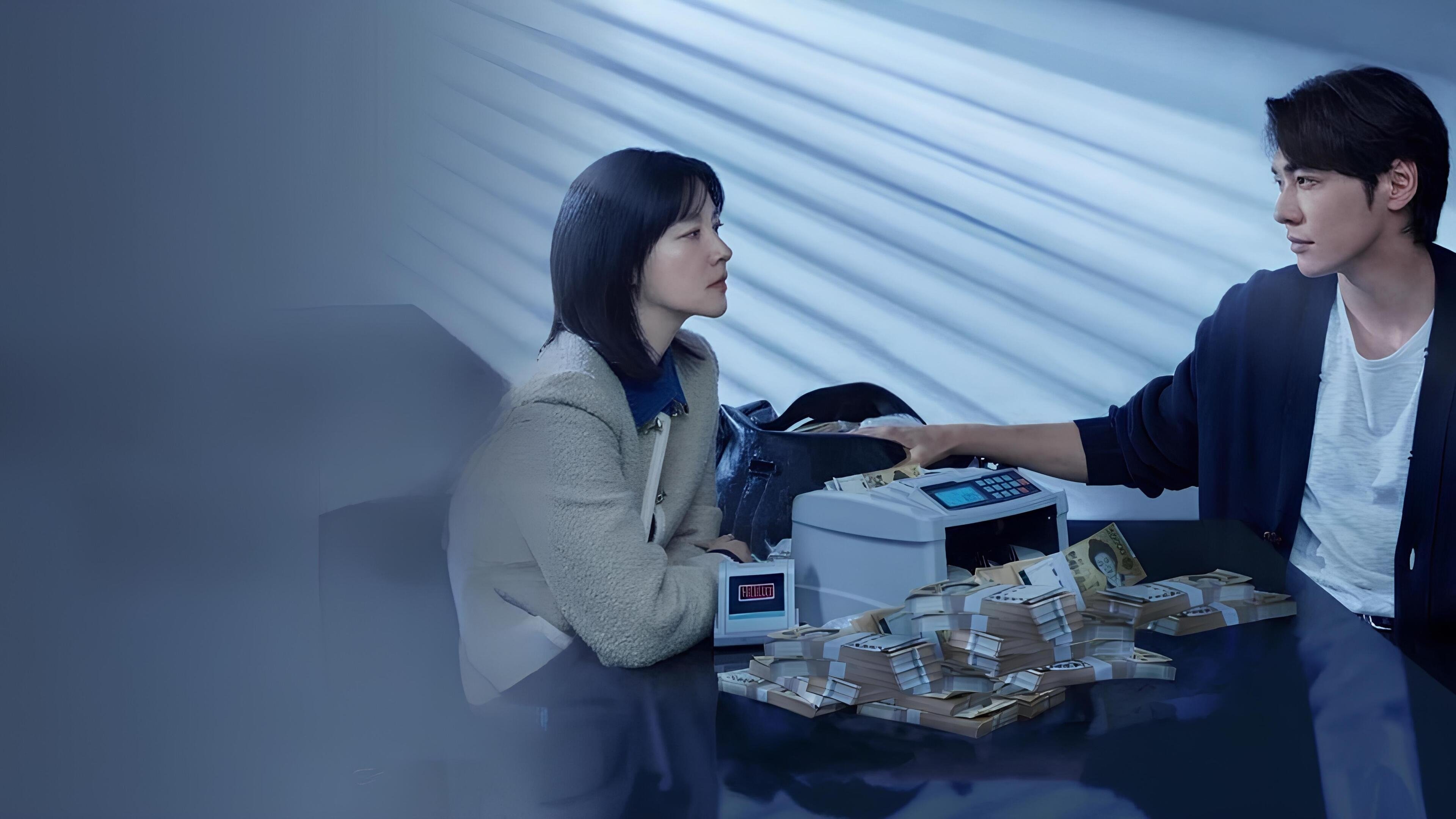 Walking on Thin Ice Background