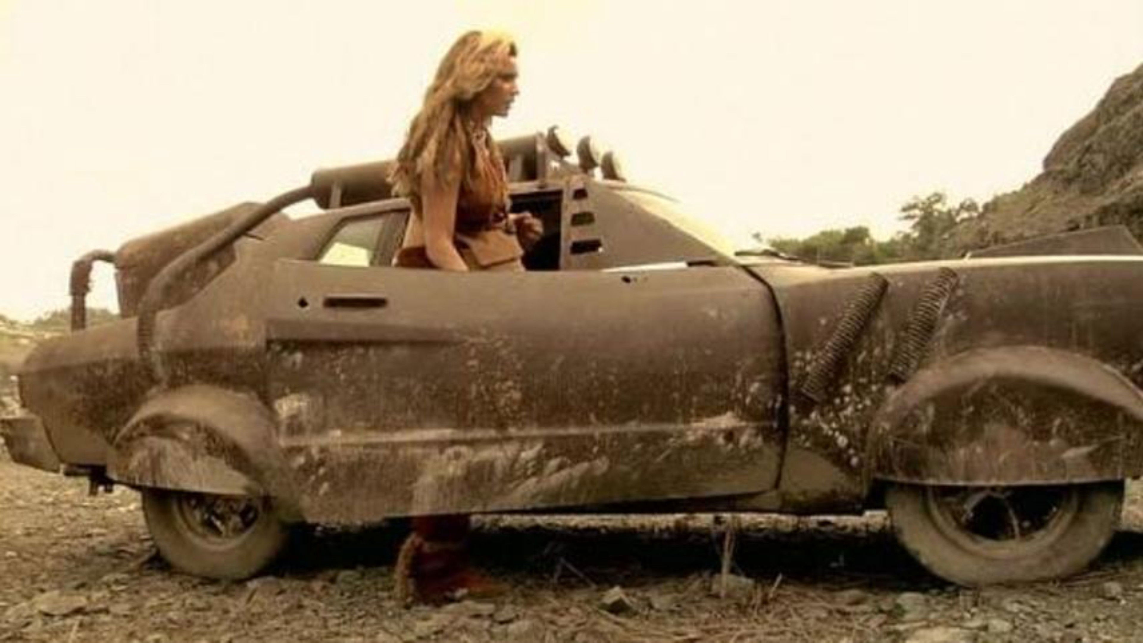 Water Wars Background