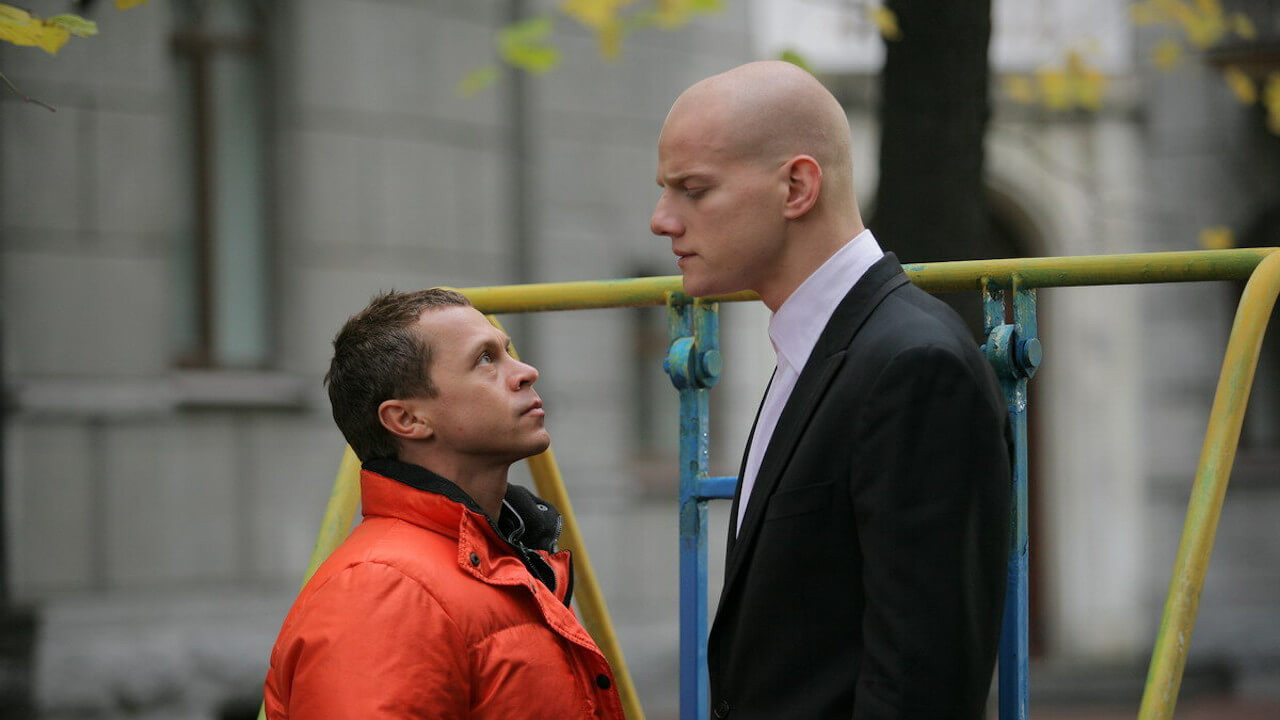 Happy Ending Background