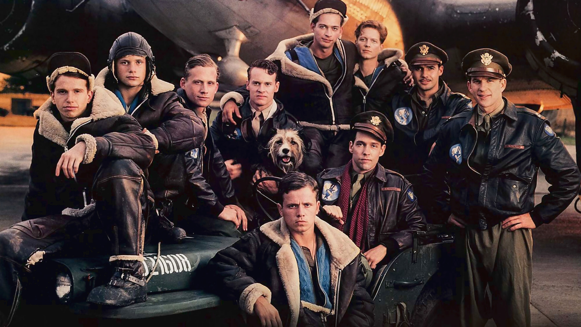 Memphis Belle Background