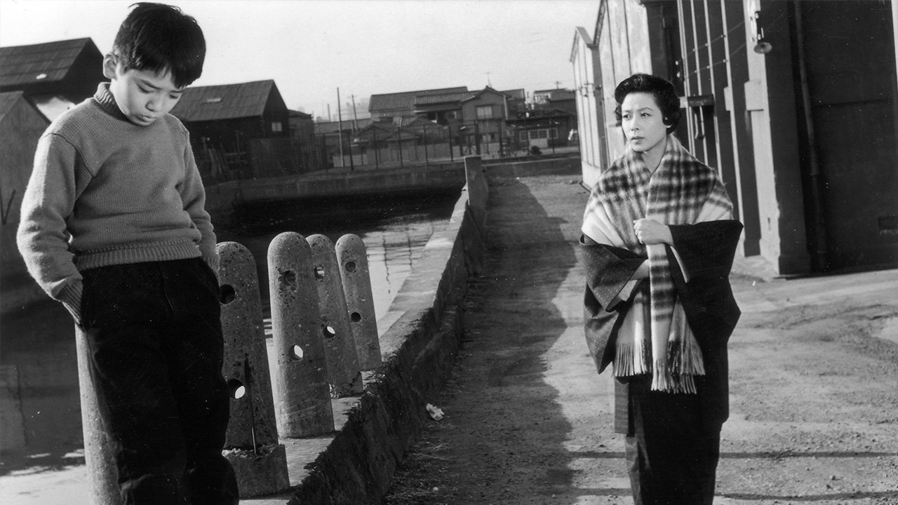 Image of a Mother Background