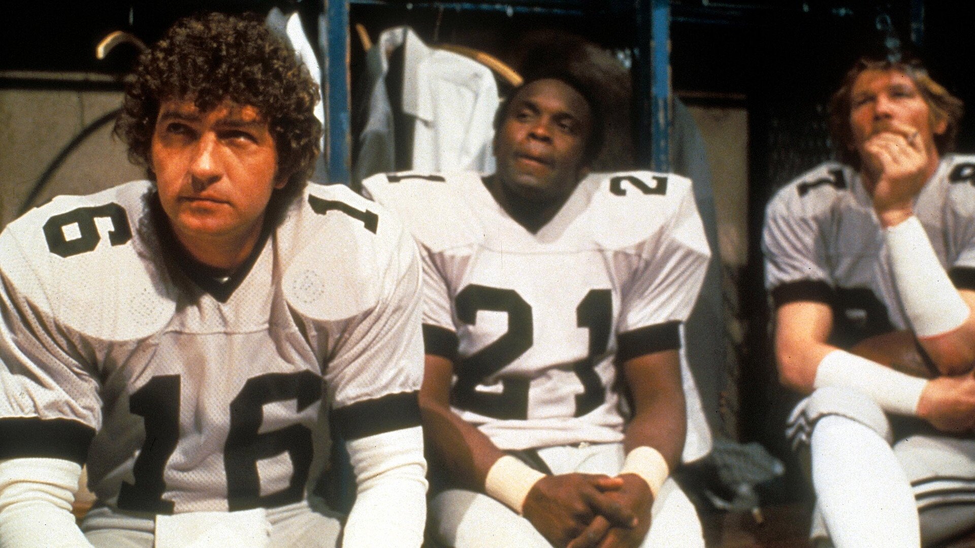 North Dallas Forty Background