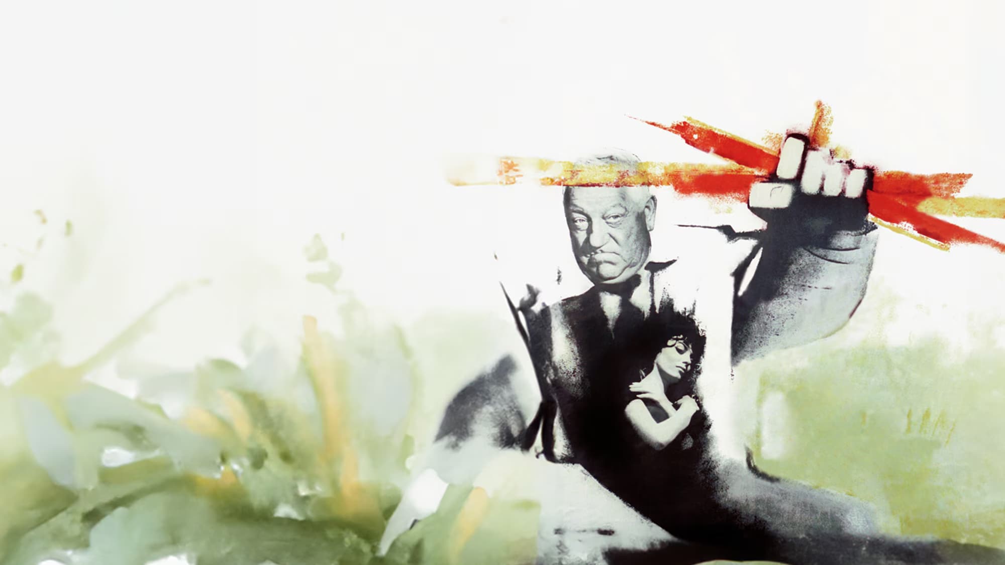 God's Thunder Background