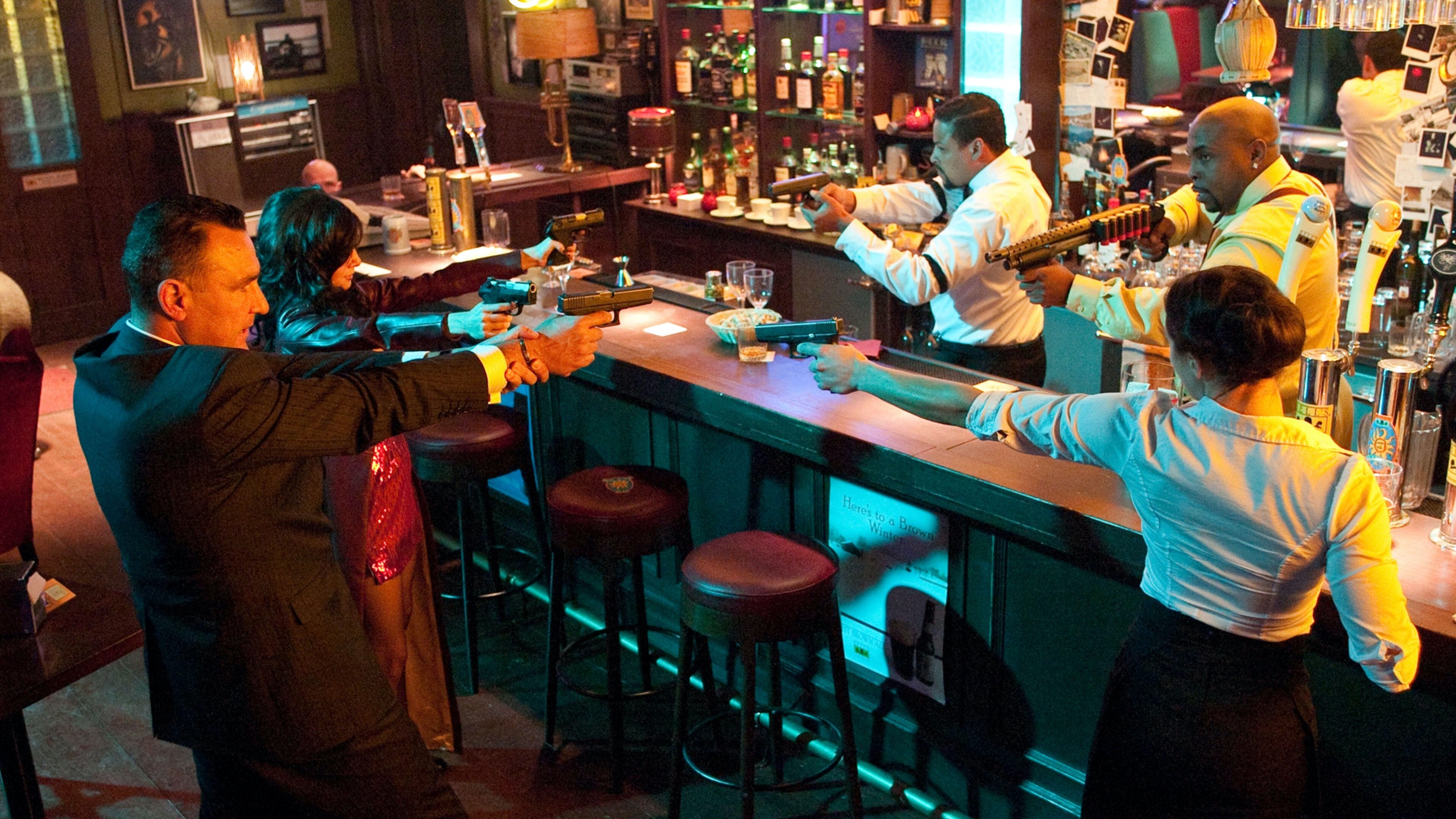 Smokin' Aces 2: Assassins' Ball Background