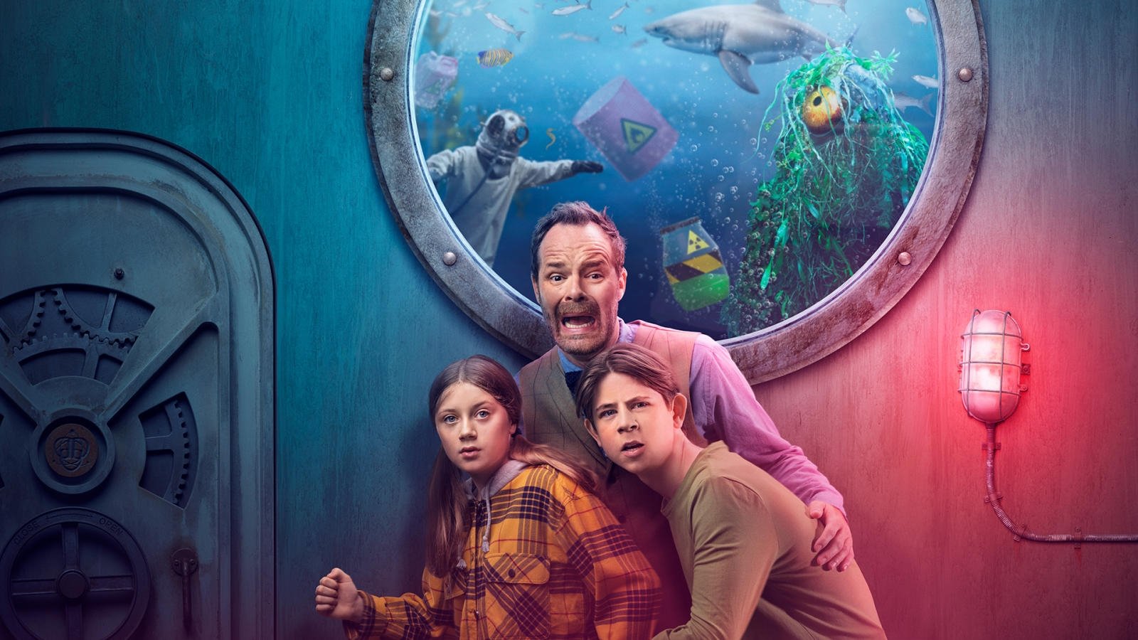 Det store eksperimentet Background