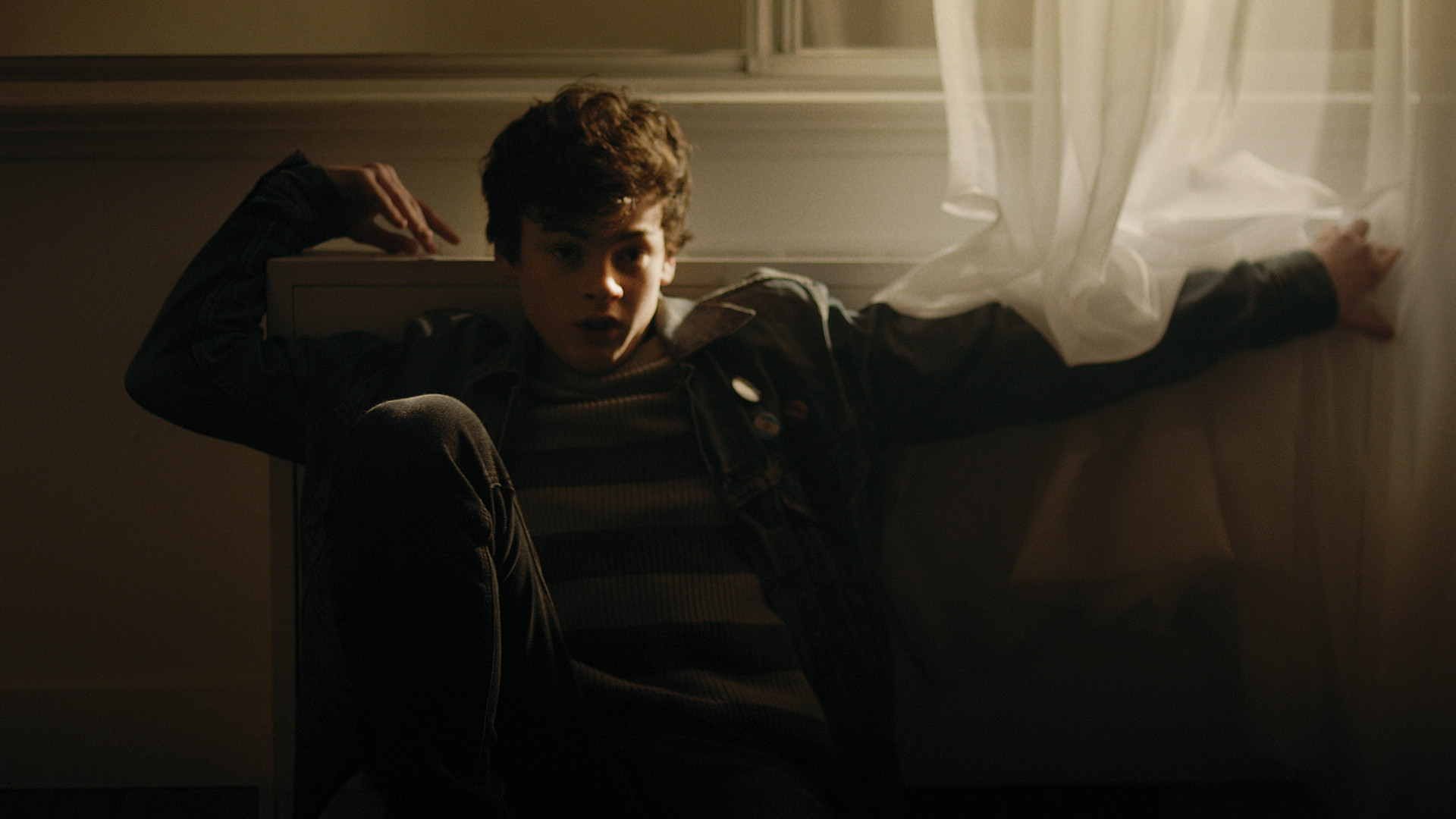 Intruders Background