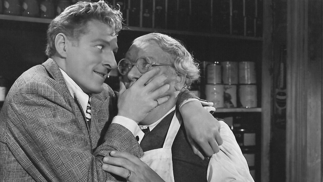 Wonder Man Background