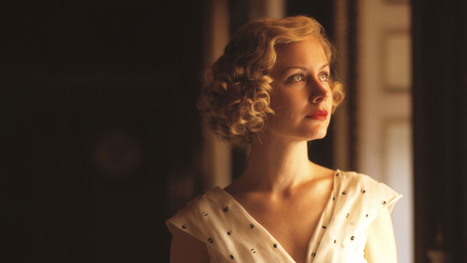 Love in a Cold Climate Background