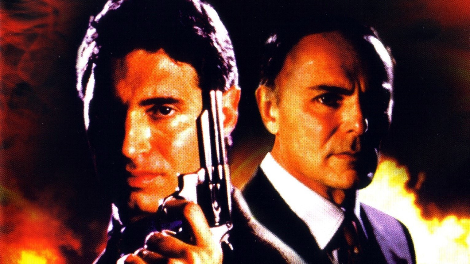 No Escape, No Return Background