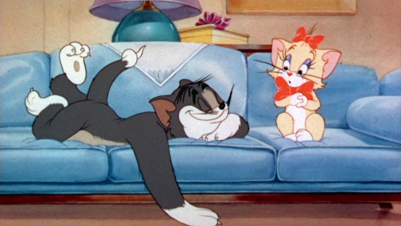 Puss n' Toots Background