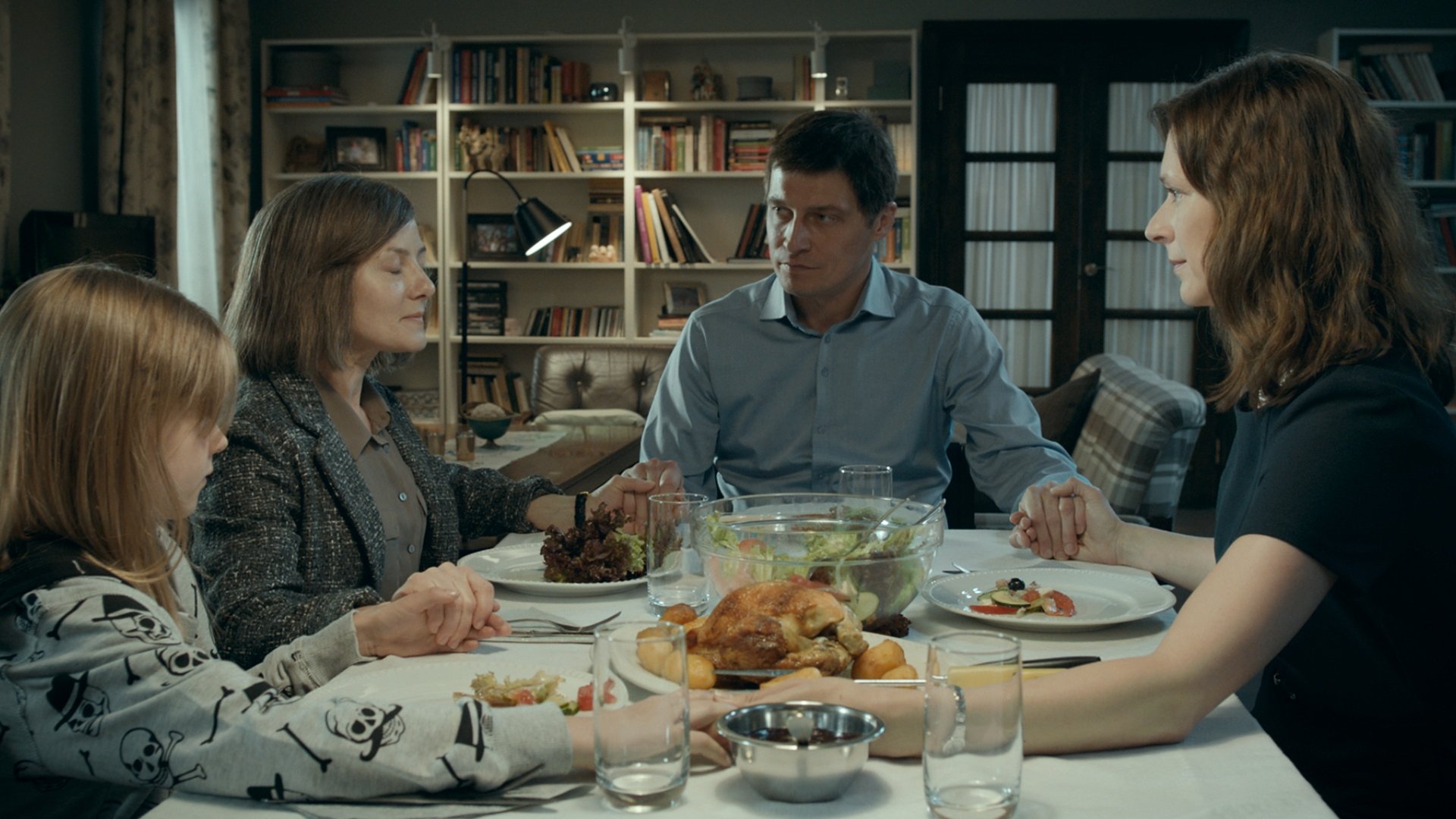 Together For Ever Background