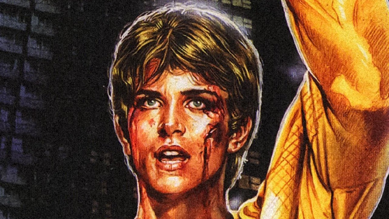 Karate Warrior 2 Background