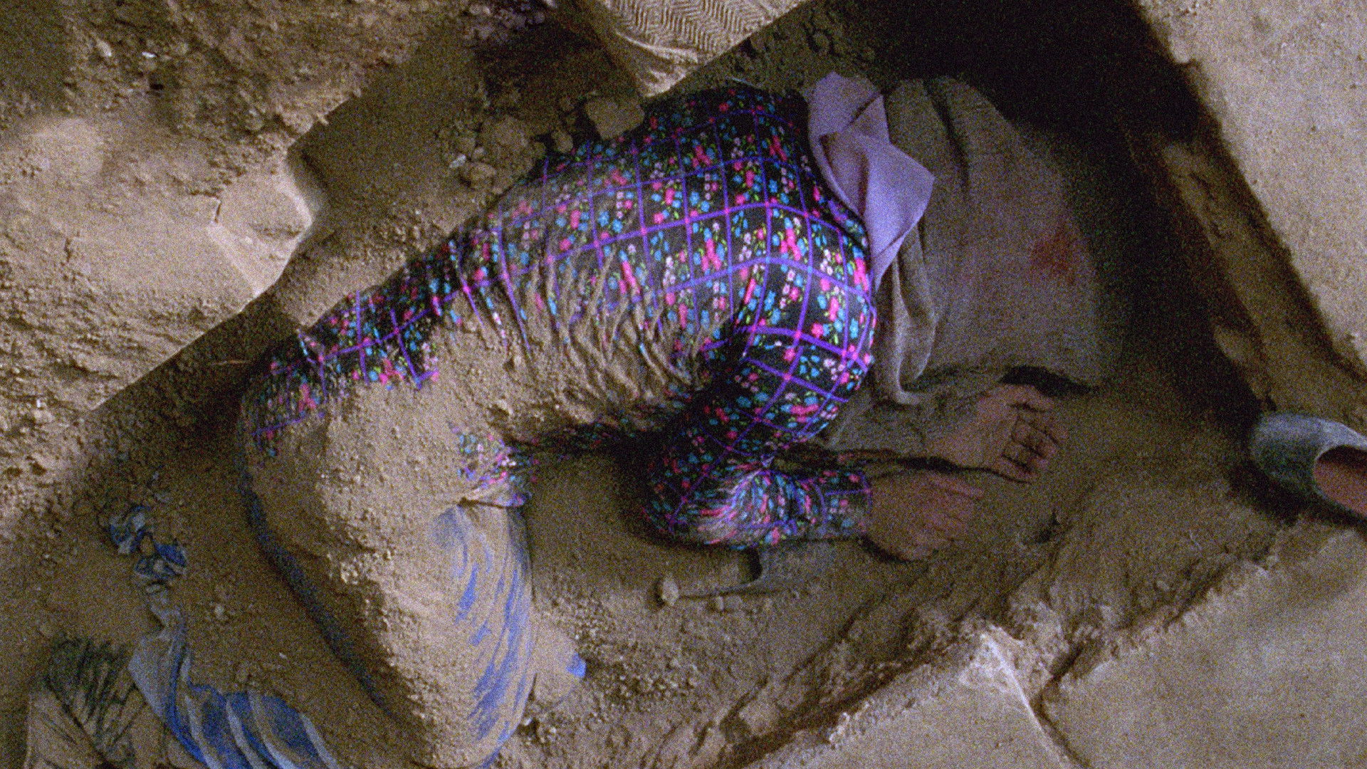 The Paternal House Background