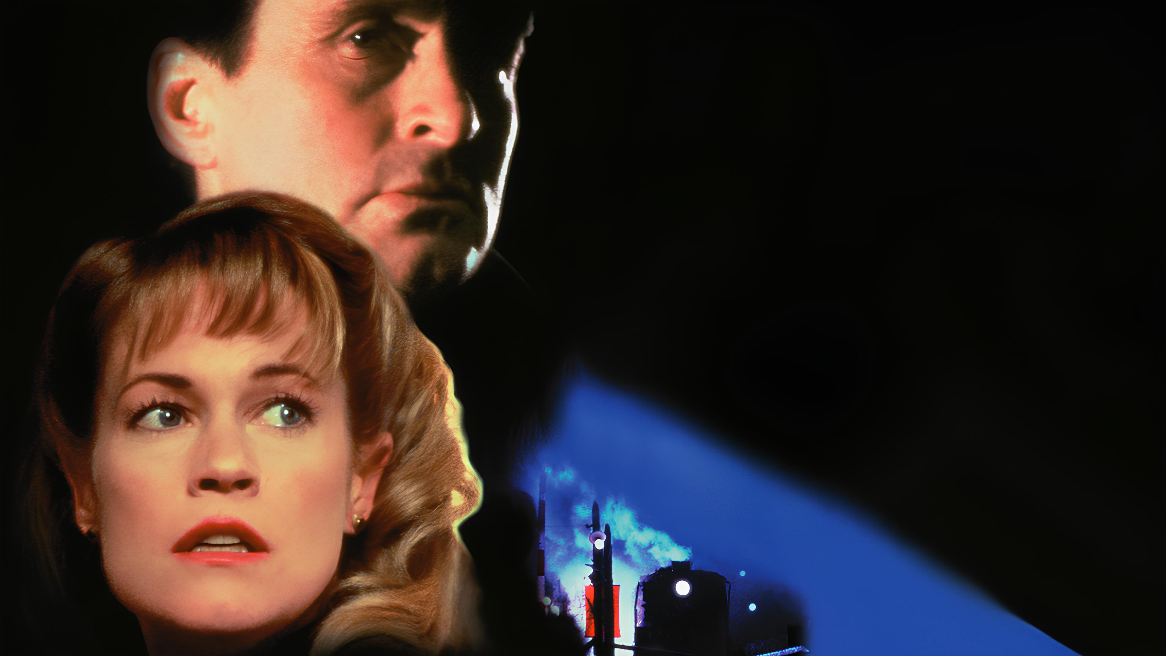 Shining Through Background