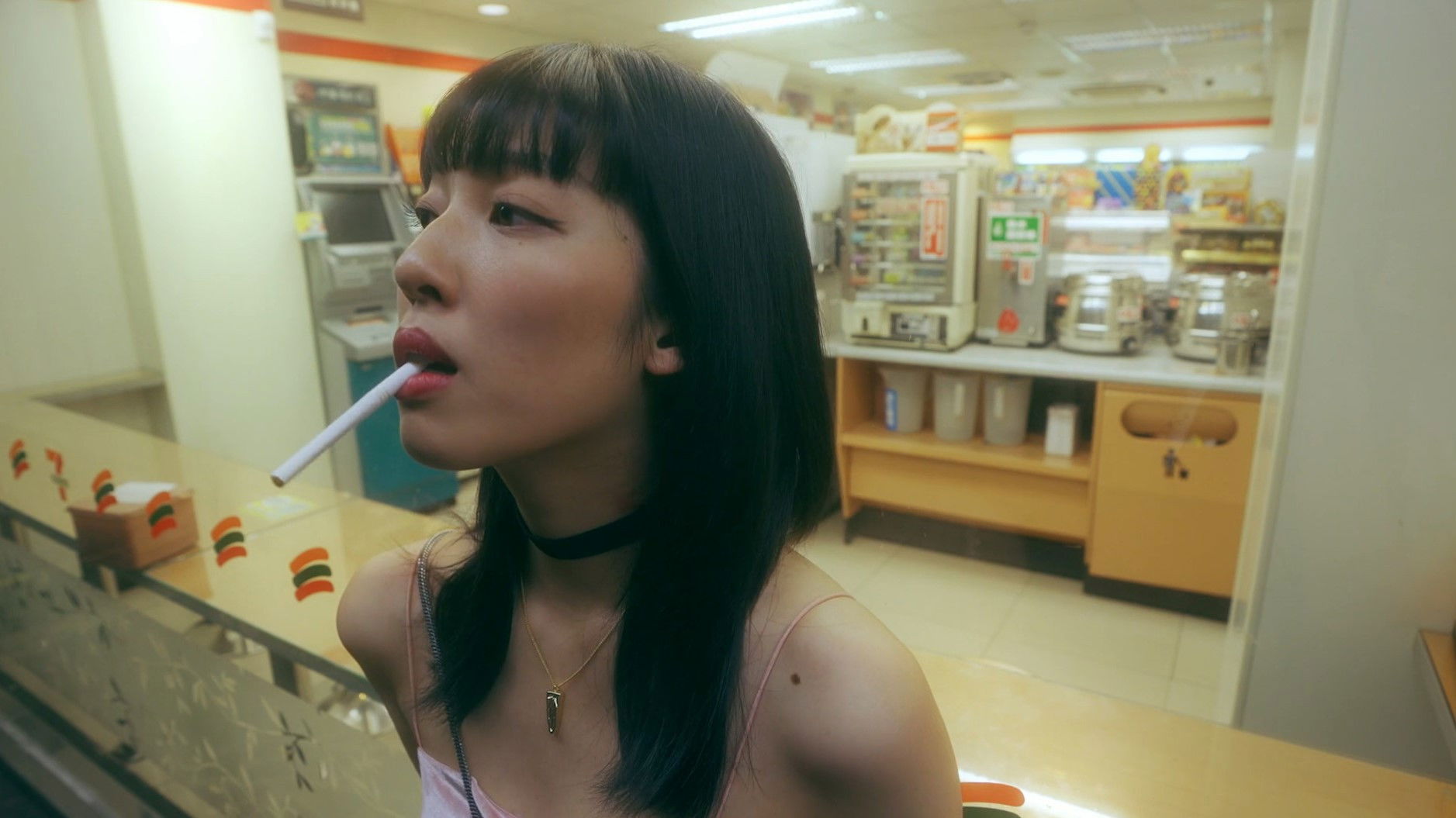 Mom, If I Were A Vampire Background