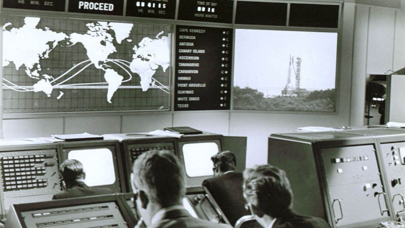 Countdown Background