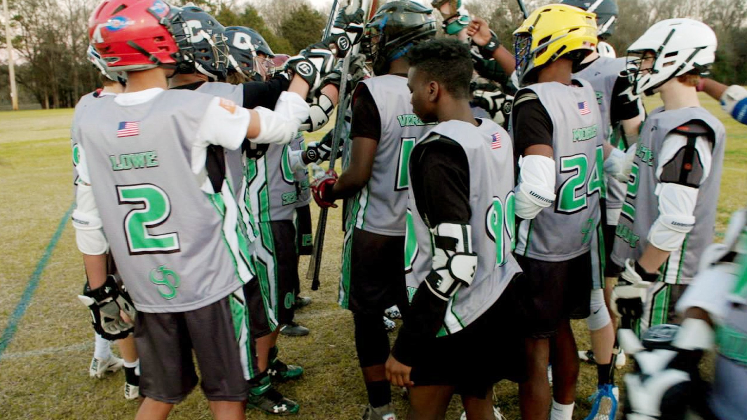 Crossroads Background