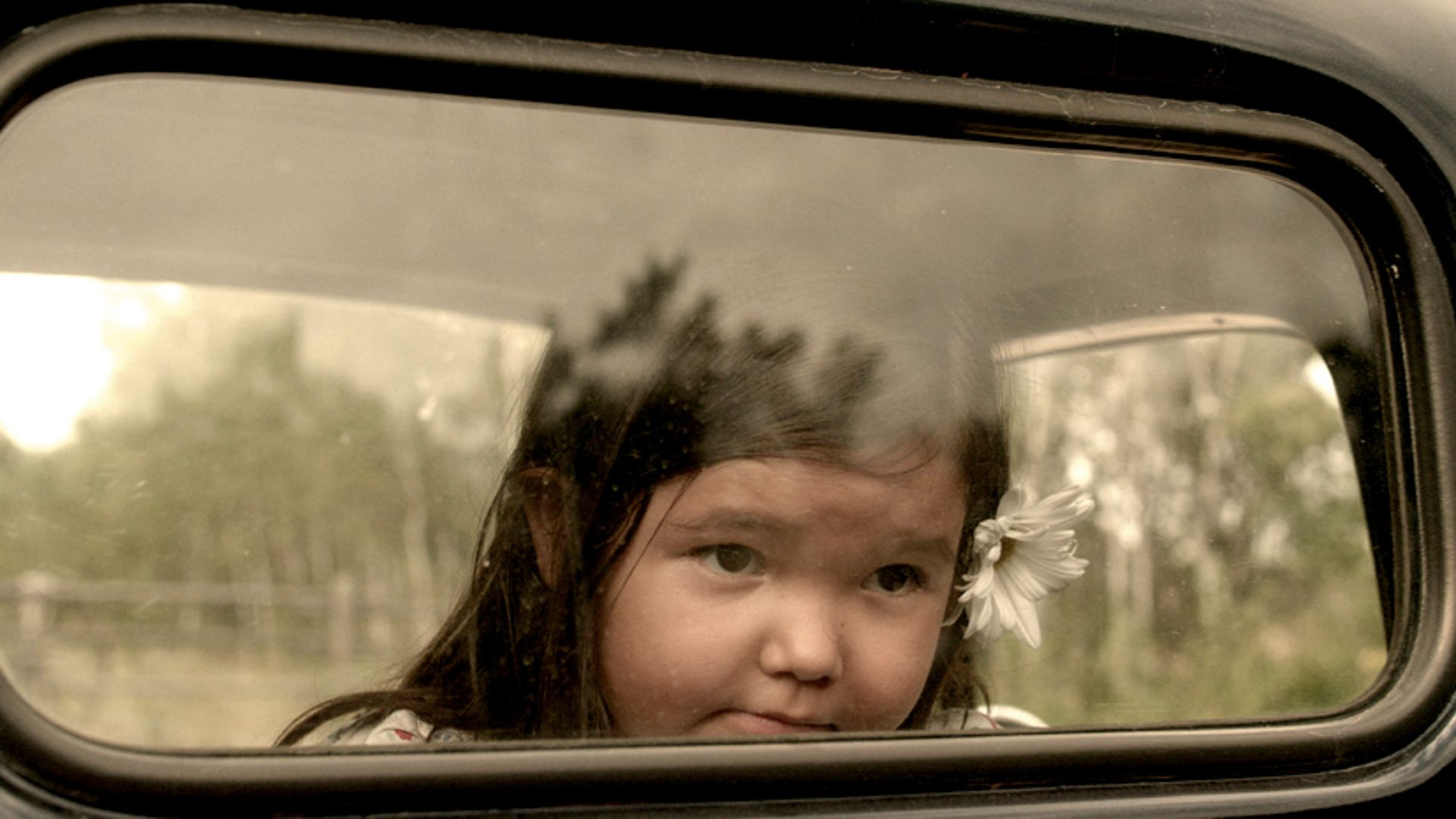 We Were Children Background