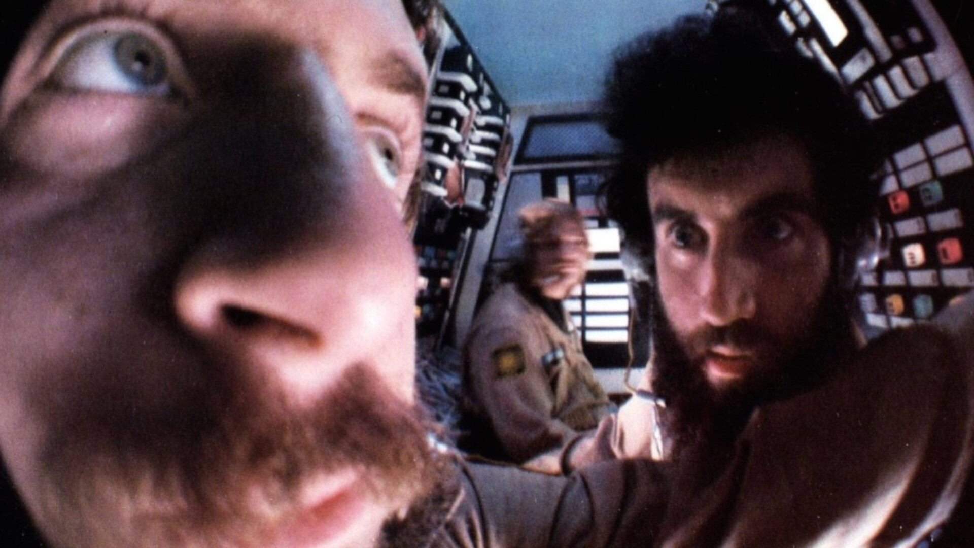 Dark Star Background