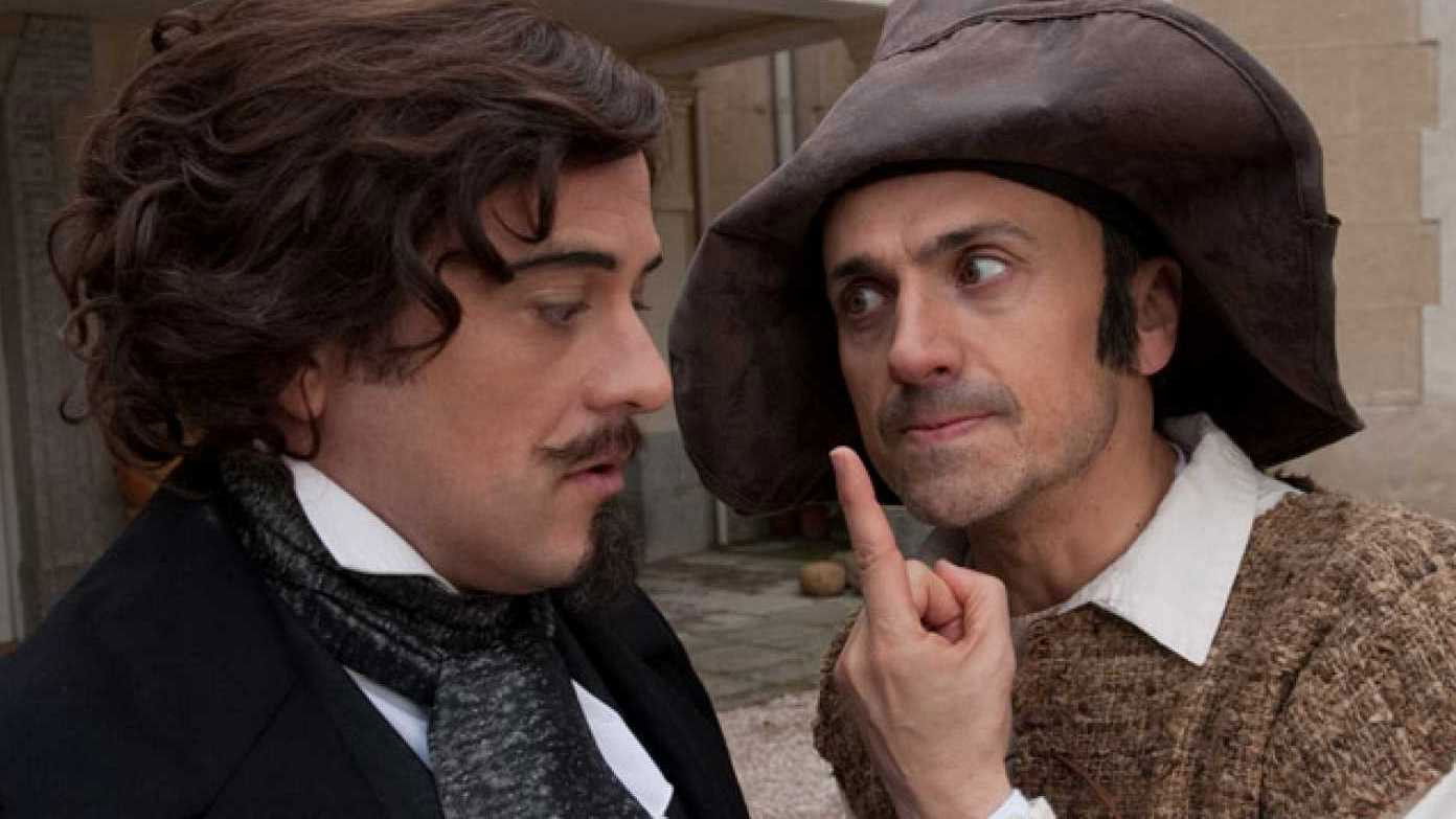 La Hora de José Mota Background