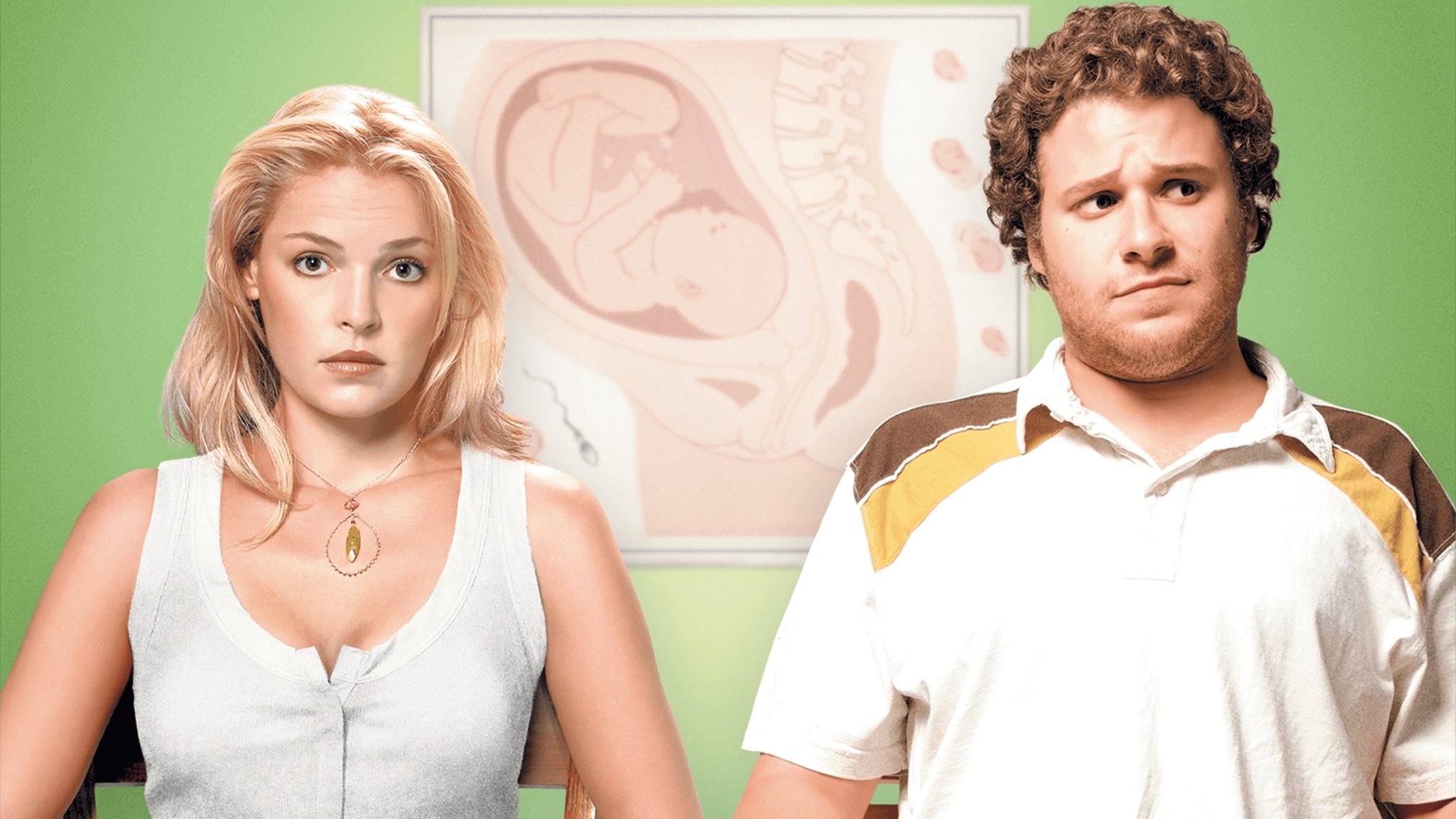 Knocked Up Background