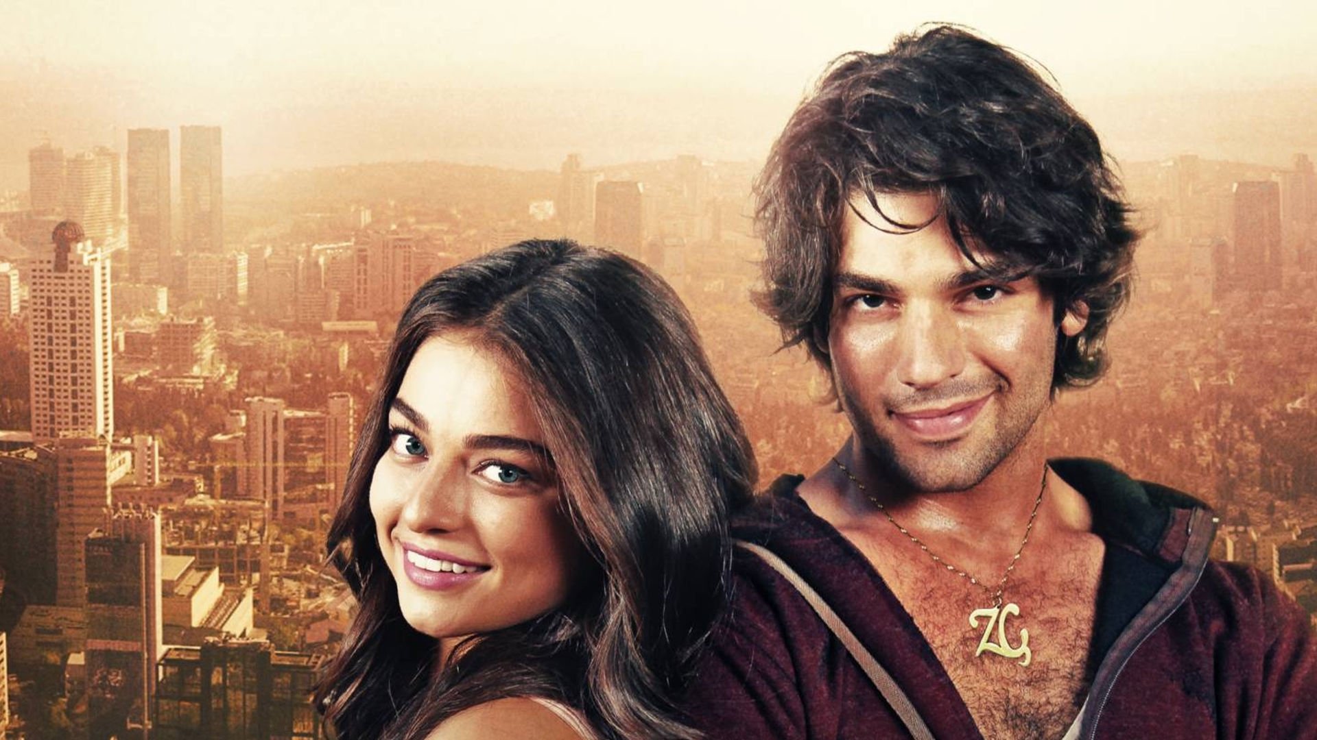 Cute and Dangerous Background