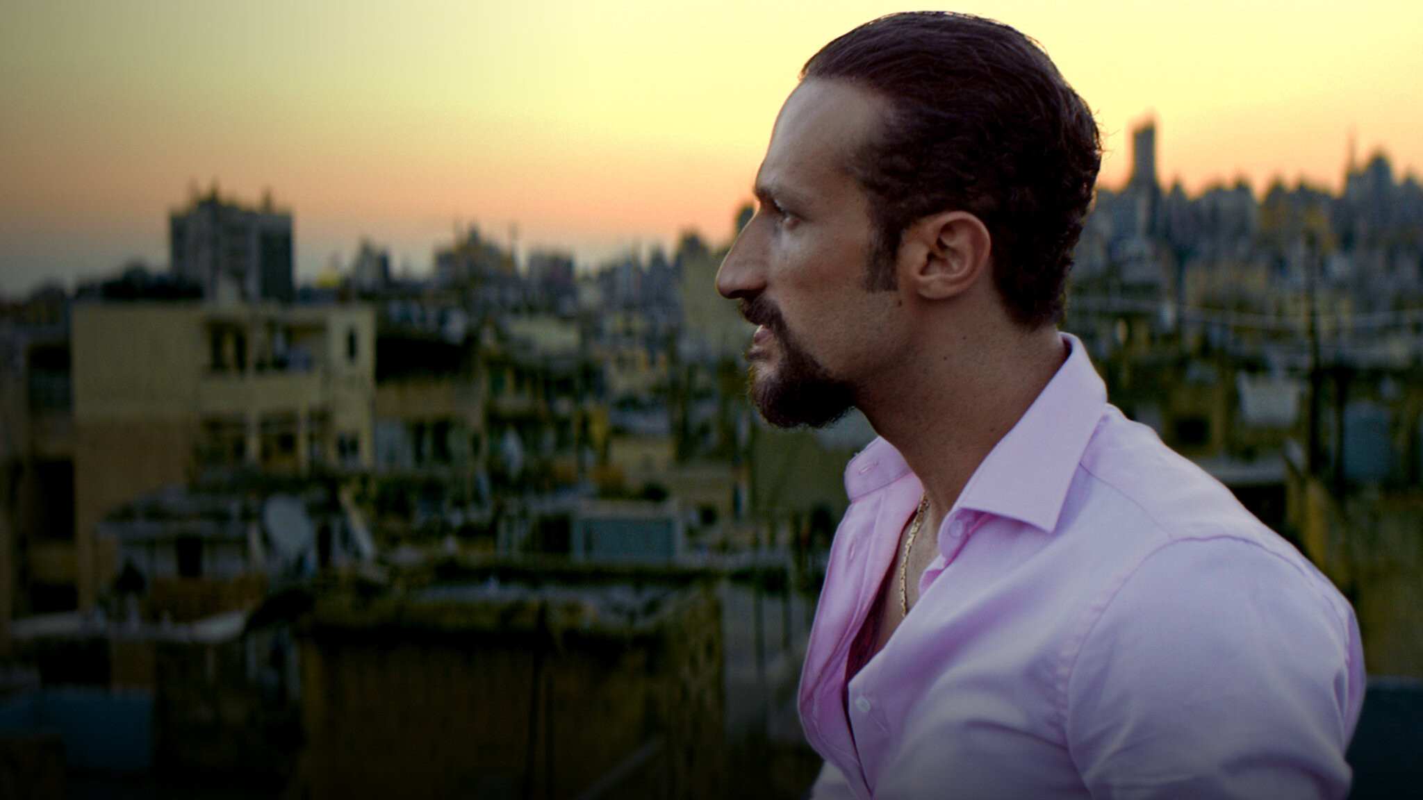 Very Big Shot Background