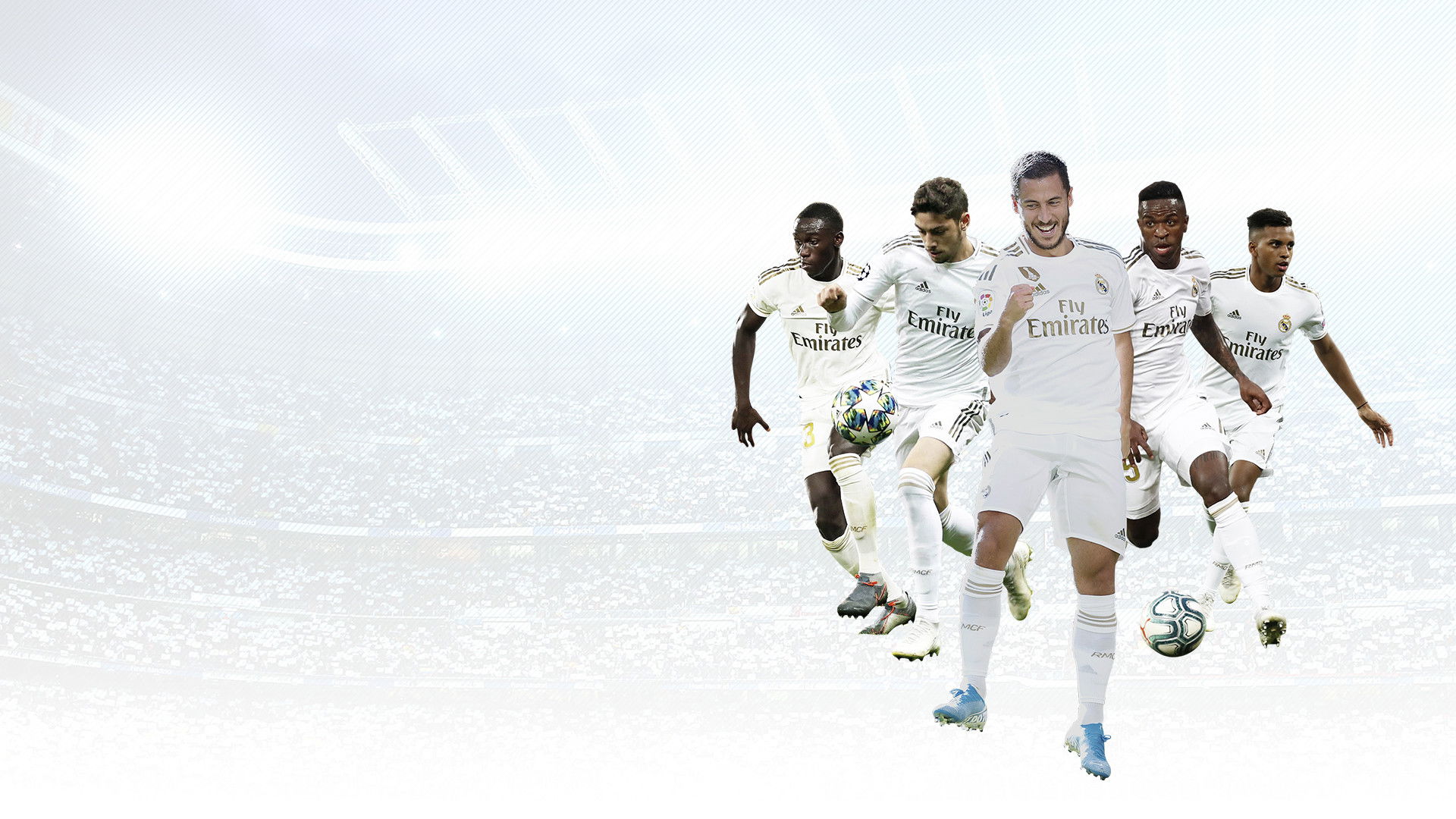 Campo de Estrellas Background