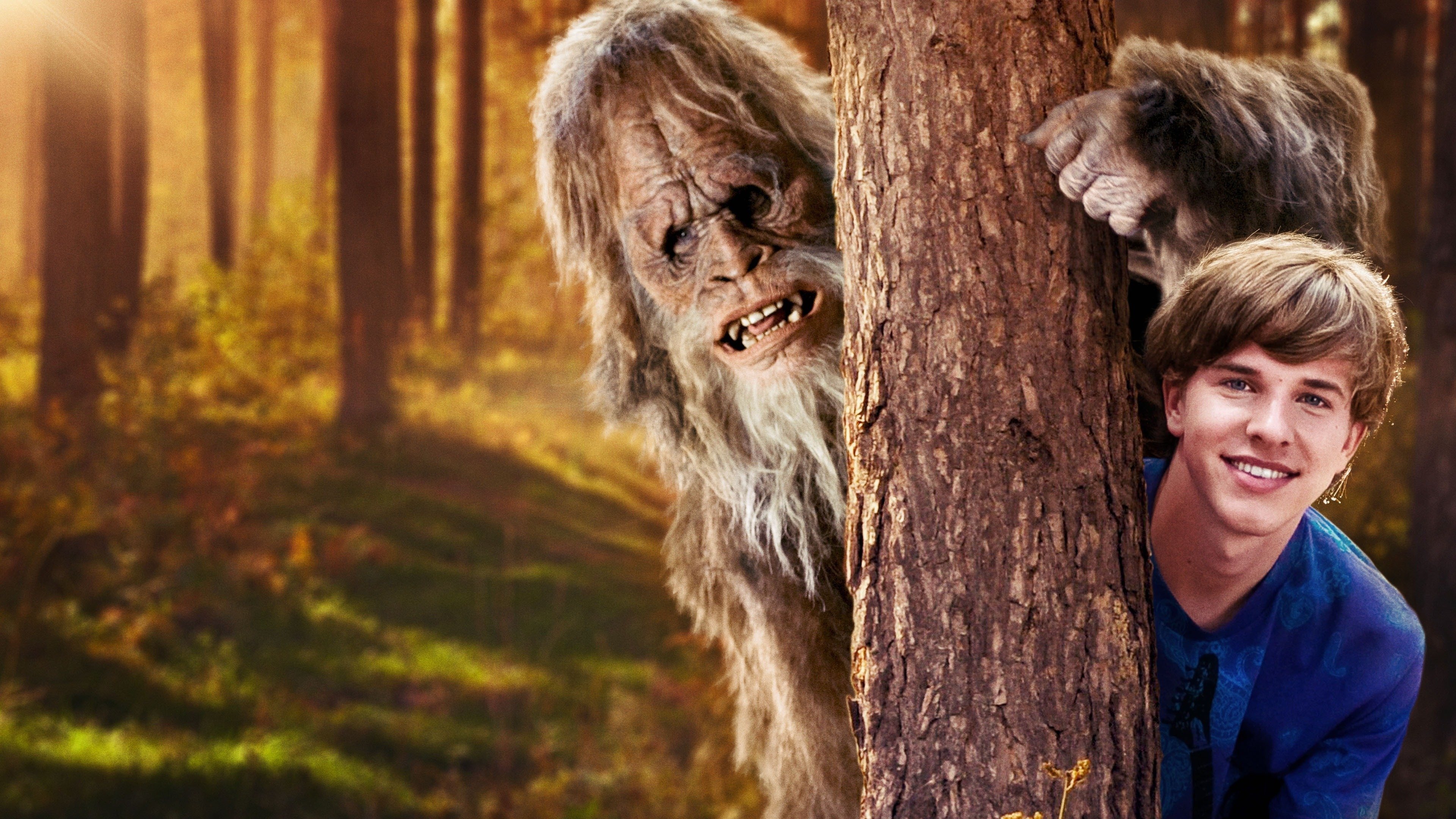 Bigfoot Background