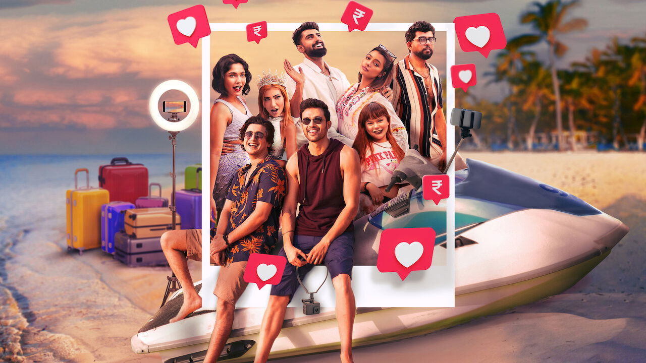 Social Currency Background