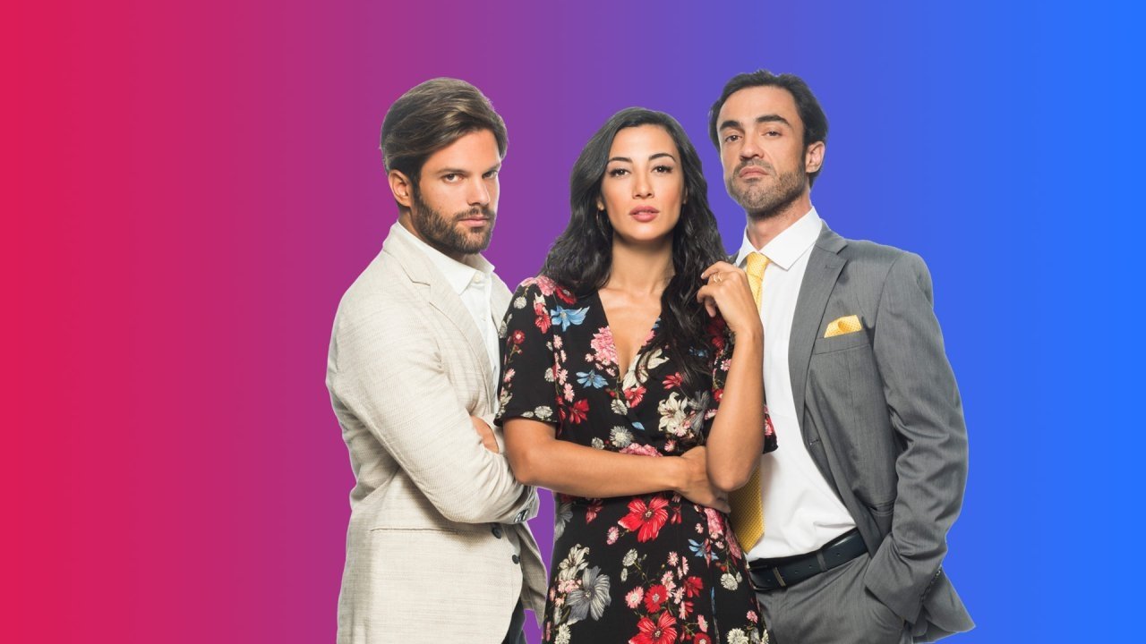 Όσο έχω εσένα Background