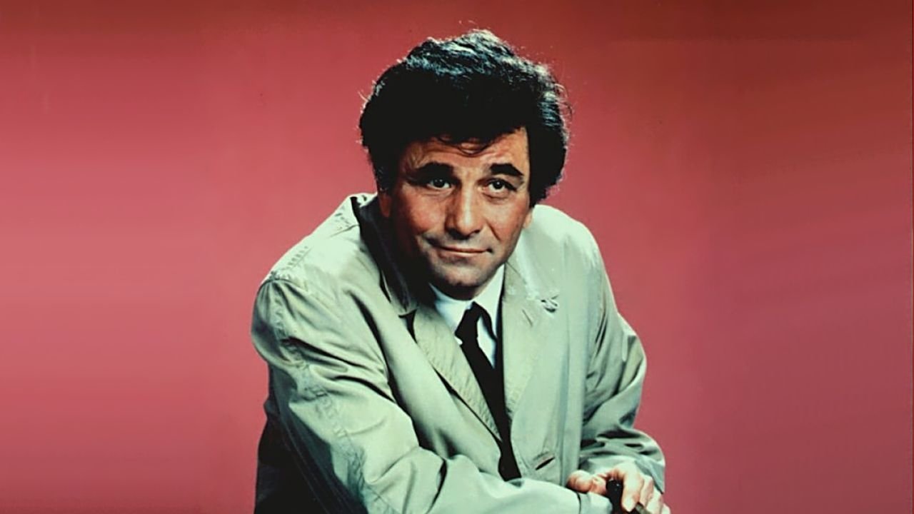 Columbo Background