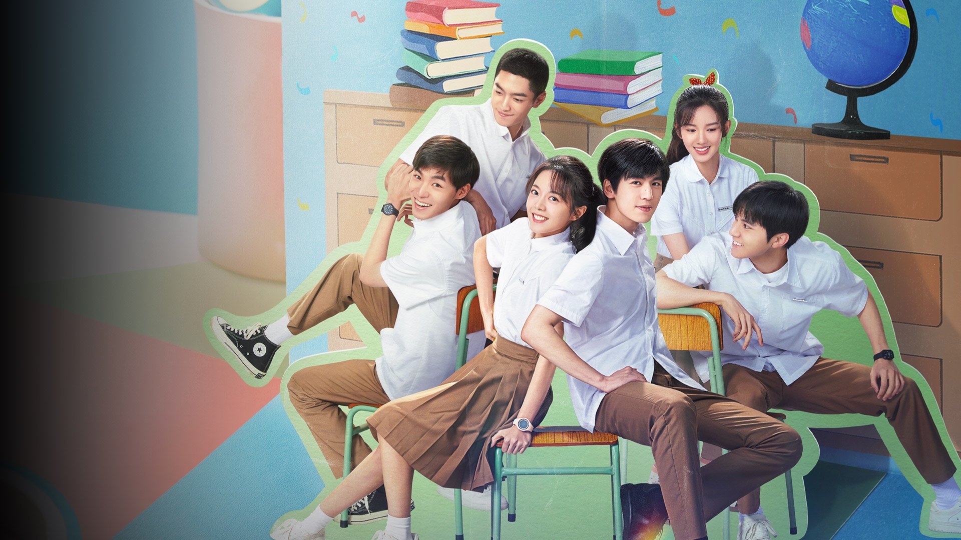 Our Generation Background