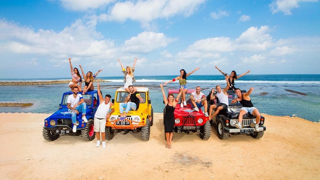 Friends Trip Background