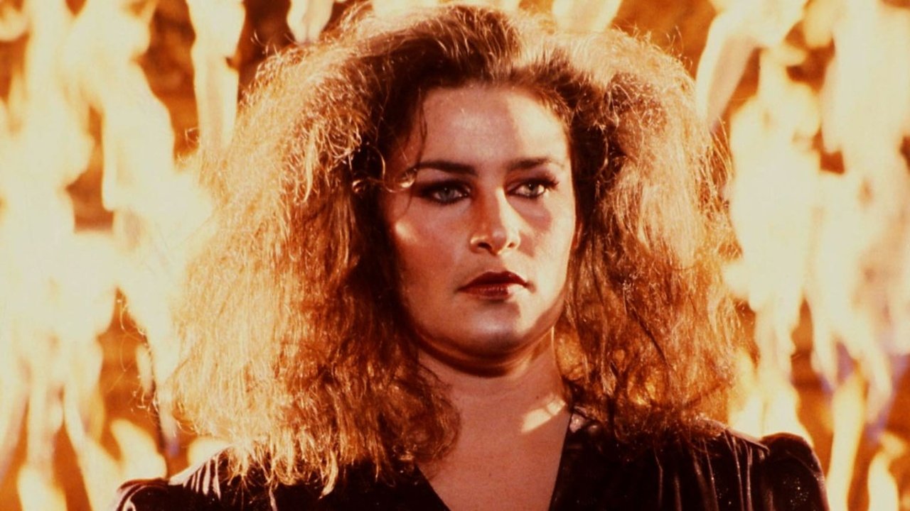 The Life and Loves of a She-Devil Background