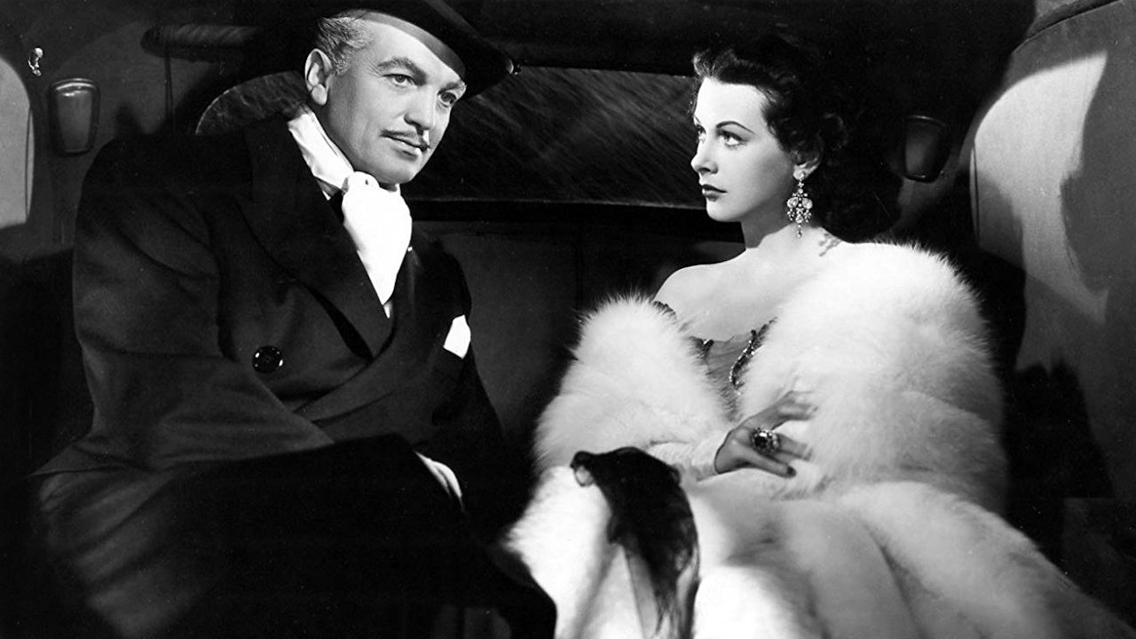 Dishonored Lady Background