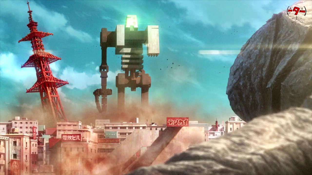 PP33 -POWER PLANT No.33- Background