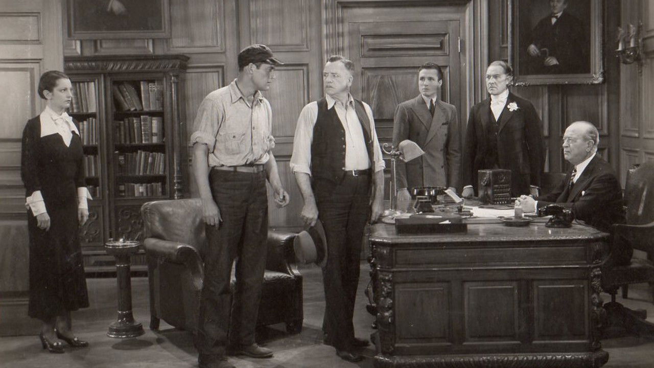 Sons of Steel Background