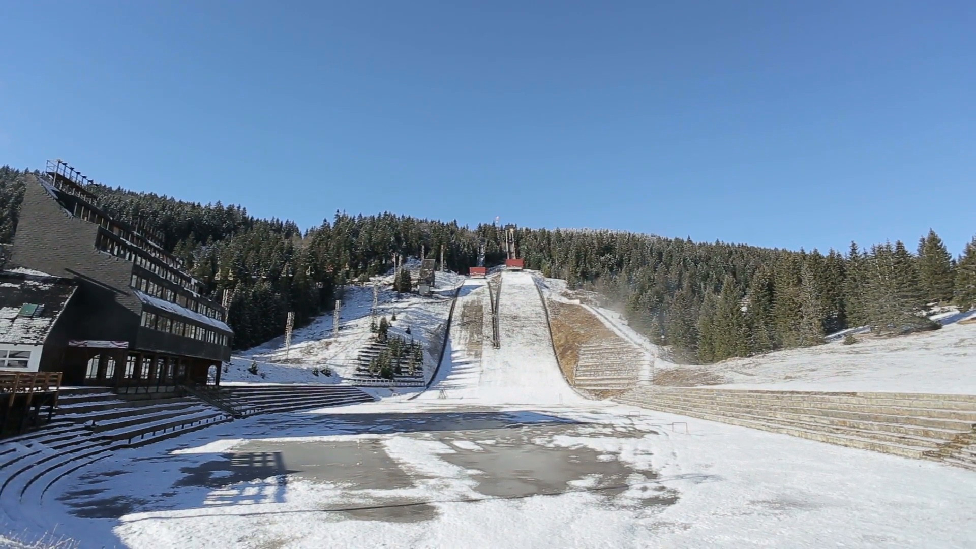 The Great Ecstasy of Woodcarver Steiner Background