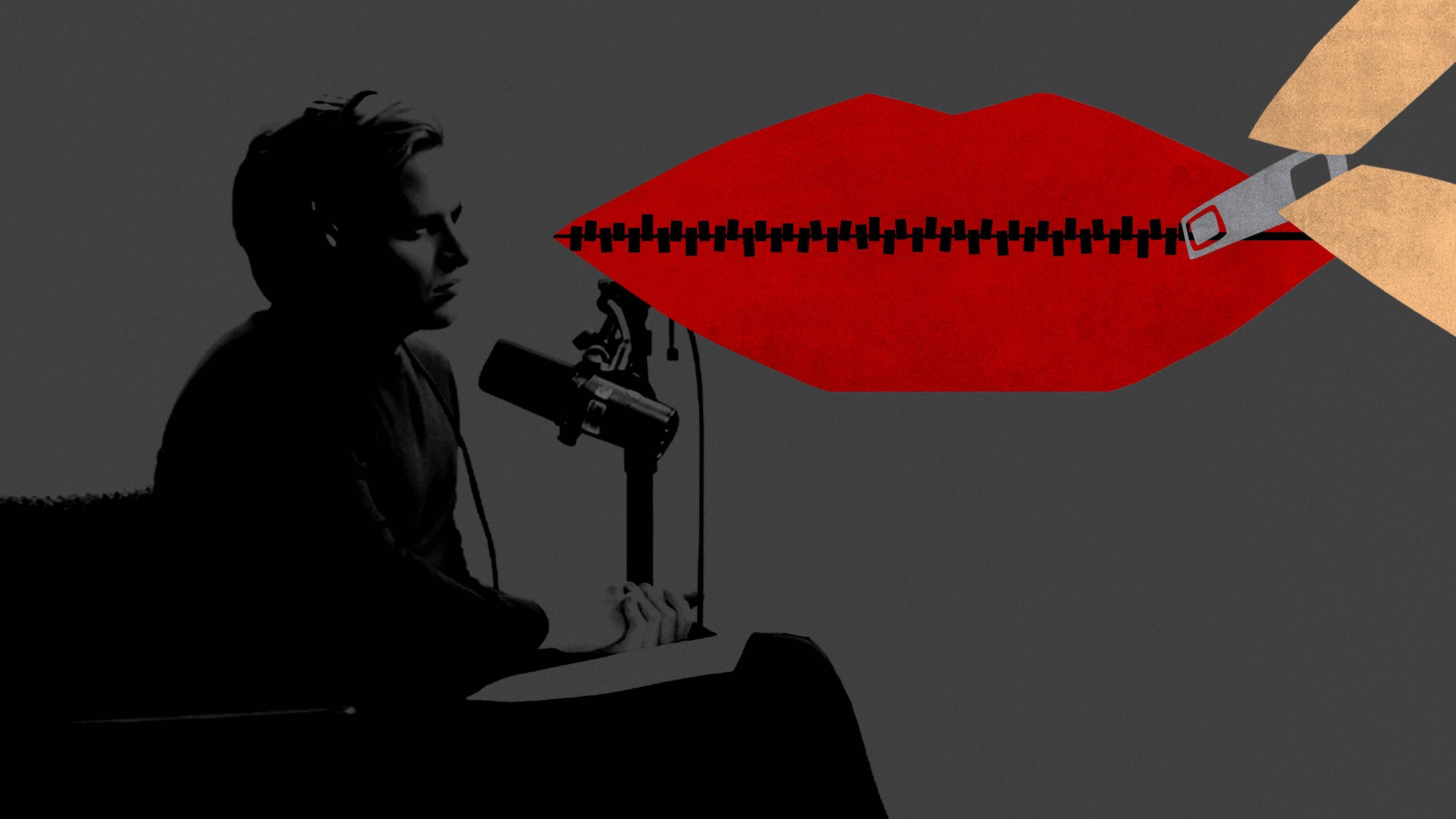 Catch and Kill: The Podcast Tapes Background