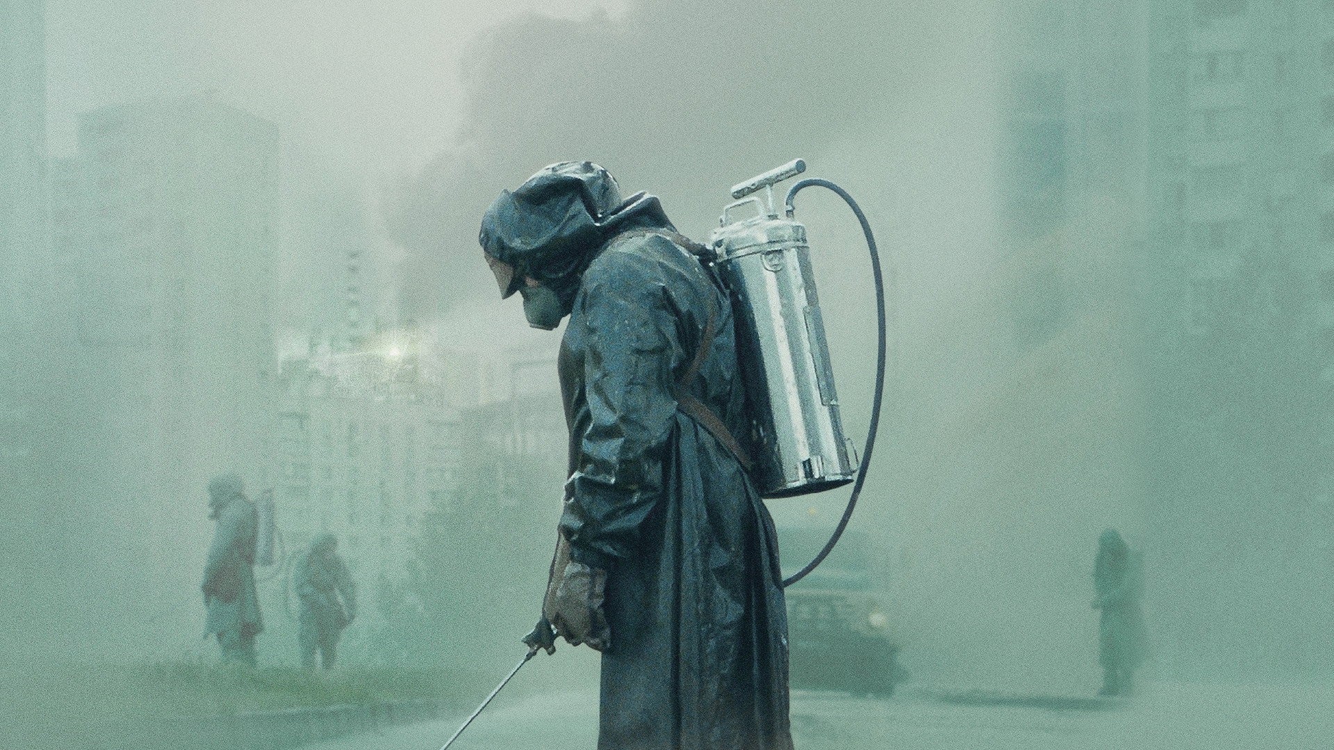 Chernobyl Background