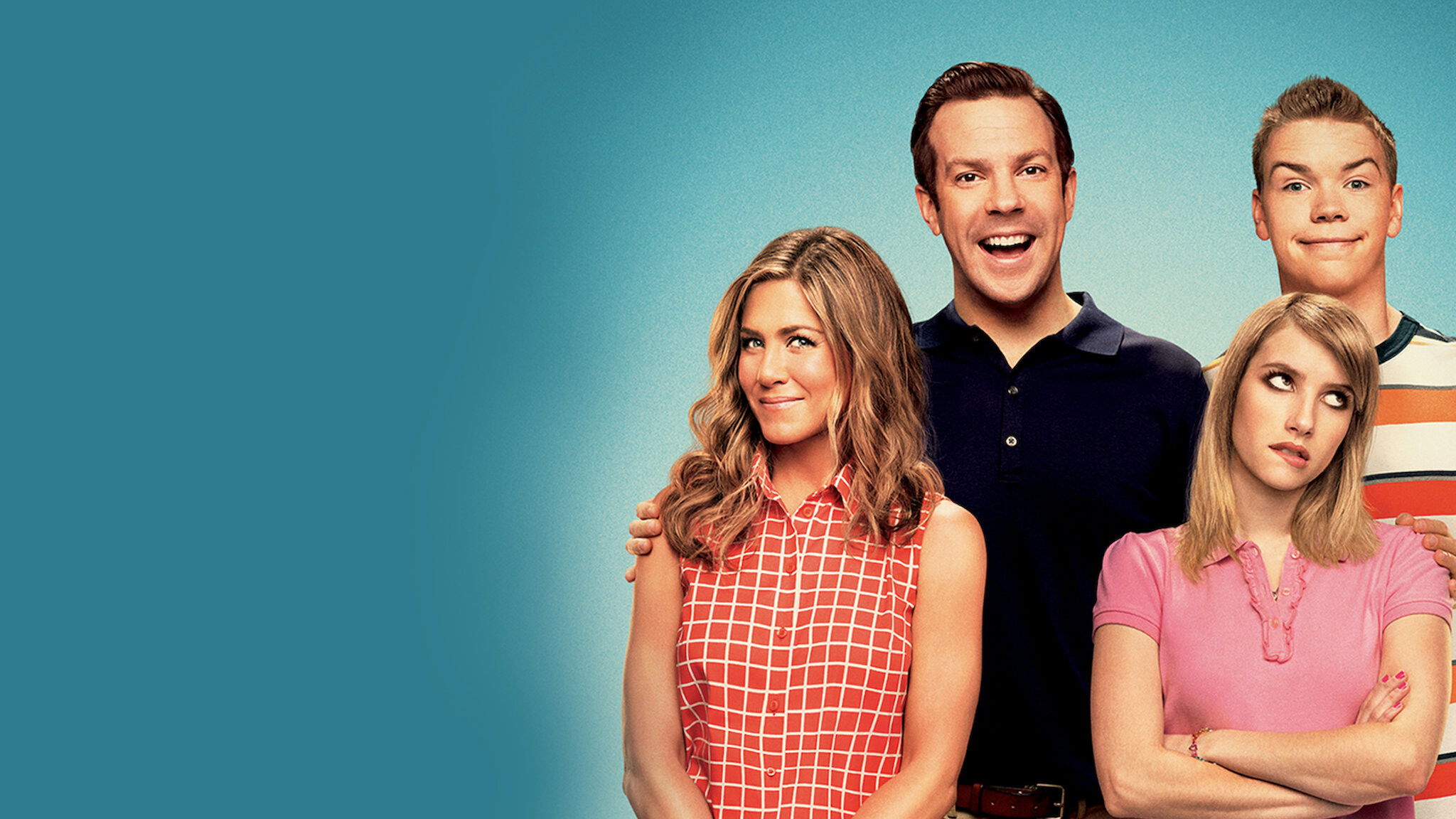 We're the Millers Background