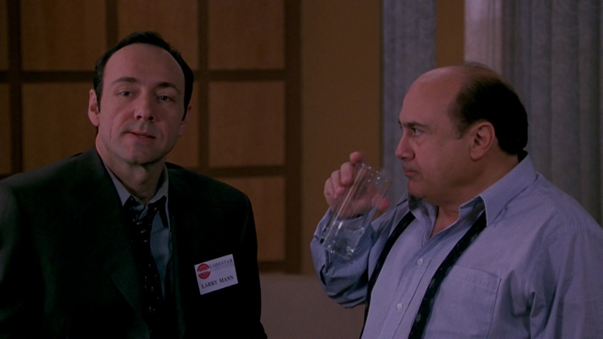 The Big Kahuna Background