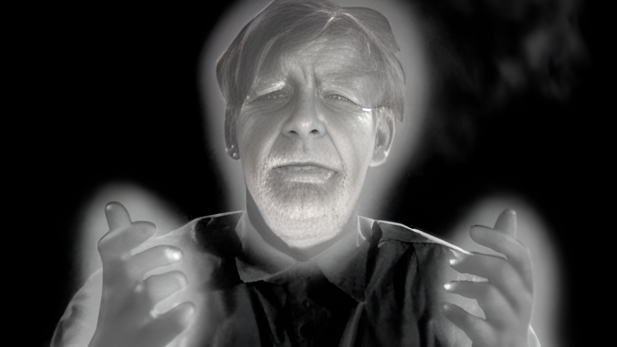 Man-Made Monster Background