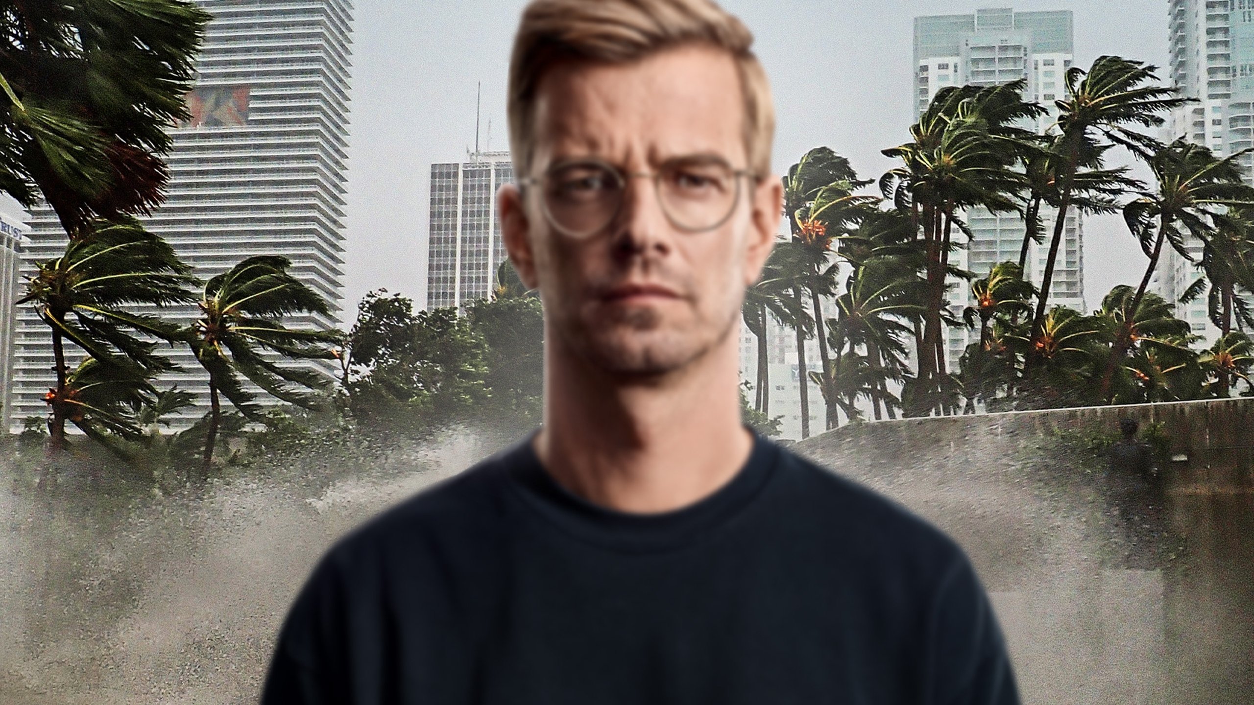 Joko Winterscheidt Presents: The World's Most Dangerous Show Background