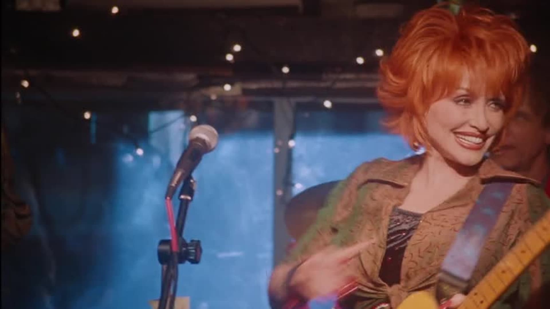 Blue Valley Songbird Background