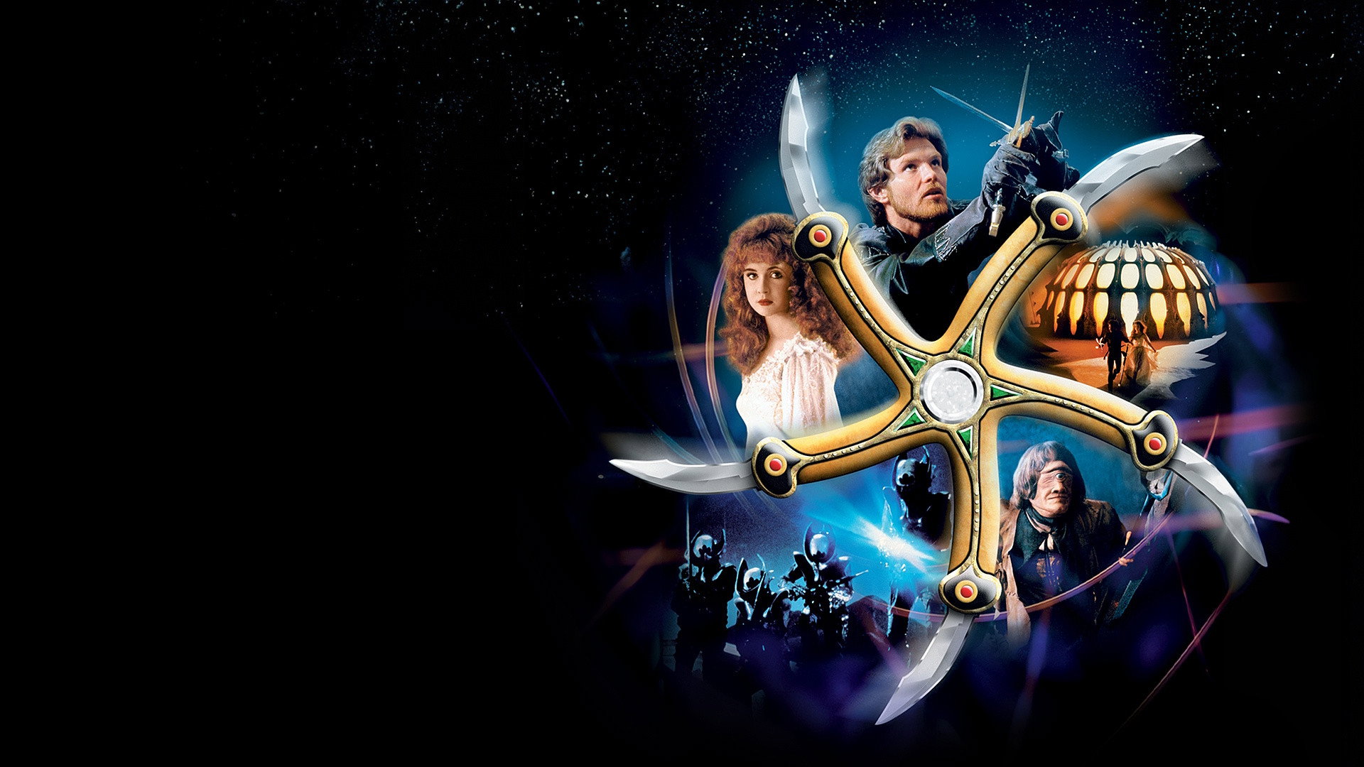 Krull Background